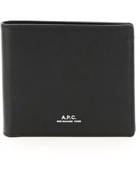A.P.C. - Wallets & Cardholders - Lyst
