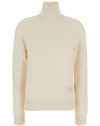 Burberry - Turtlenecks - Lyst