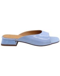 CTWLK - Heeled Mules - Lyst