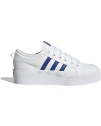adidas Originals Sneakers - - Dames in het Wit | Lyst BE
