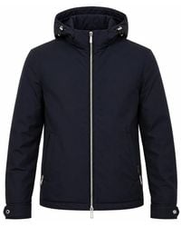 Moorer - Light Jackets - Lyst