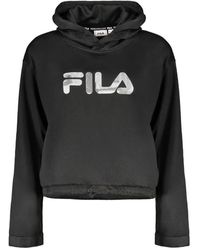 Fila - Sweatshirts & hoodies > hoodies - Lyst