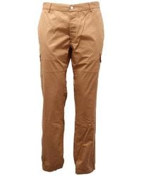 Hydrogen - Straight Trousers - Lyst