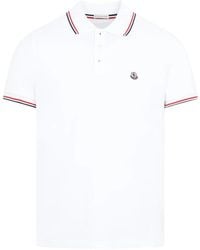 Moncler - Polo Shirts - Lyst