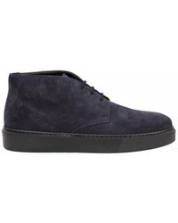 Doucal's - Lace-Up Boots - Lyst