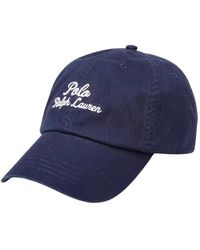 Ralph Lauren - Hats & Caps - Lyst