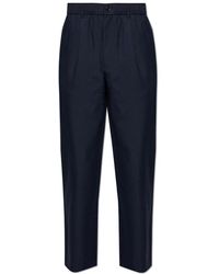 Samsøe & Samsøe - Wide Trousers - Lyst
