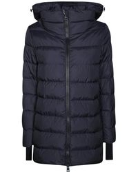 Herno - Chamonix A-Shape Winterjacke - Lyst