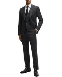 BOSS - Single Breasted Suits - Lyst