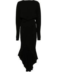 Philosophy Di Lorenzo Serafini - Midi Dresses - Lyst