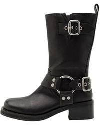 Steve Madden - Heeled Boots - Lyst