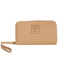 ARMANI EXCHANGE - Wallets & Cardholders - Lyst