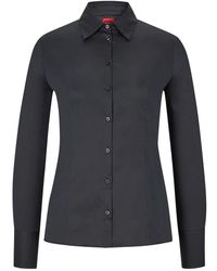 HUGO - Shirts - Lyst