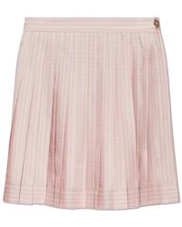 Versace - Short Skirts - Lyst