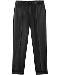 Aeron - Leather Trousers - Lyst