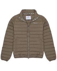 Aquascutum - Packable Puffer Jacket - Lyst