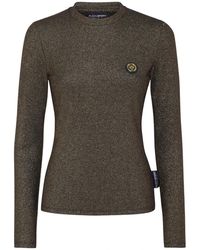 Philipp Plein - Long Sleeve Training Tops - Lyst