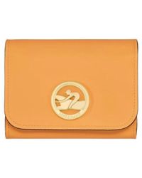 Longchamp - Wallets & Cardholders - Lyst