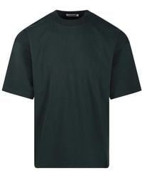 DARKPARK - Tops ,Groen ,Katoen Mick T-Shirt Met Korte Mouwen - Lyst