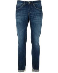 Dondup - Moderne slim-fit jeans - Lyst