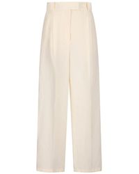 Max Mara - Stylische Efedra Hosen Für Frauen - Lyst