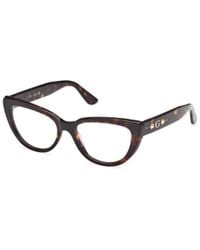 Guess - Cat Eye Optical Frame - Lyst