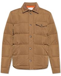 Moncler - Marcilly Daunenjacke - Lyst