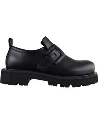 Balmain - Anthem Loafers - Lyst