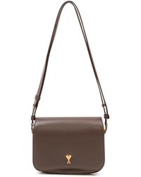 Ami Paris - Shoulder Bags - Lyst