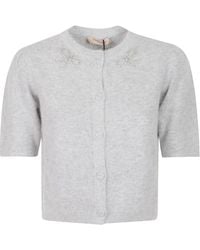 Twinset - Cardigans - Lyst