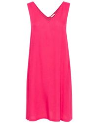 Kaffe - Short Dresses - Lyst