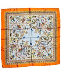 Etro - Silky Scarves - Lyst