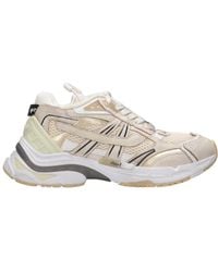 Ash - Schoenen ,Leer Sneakers Met Leer En Mesh - Lyst