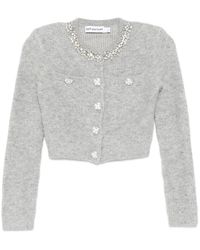 Self-Portrait - Cardigans - Lyst