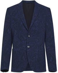 Etro - Blazers - Lyst