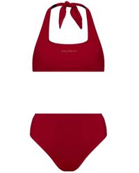 Balmain - Bikinis - Lyst