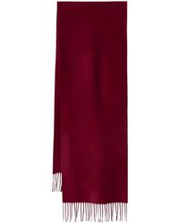 Moschino - Merino-Wollschal - Lyst