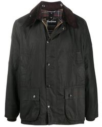 Barbour - Groene Jassen Voor Stijlvolle Outfits - Lyst