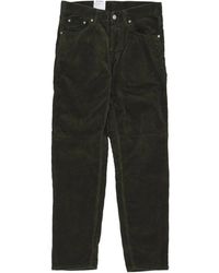 Carhartt - Straight Trousers - Lyst