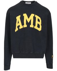 Ambush - Amb Graphic Crewneck - Lyst