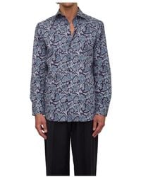 Etro - Casual Shirts - Lyst