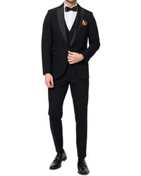 Bharnaba - Ab 213 3P Smoking Kostuum - Lyst