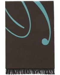 Burberry - Winter Scarves - Lyst