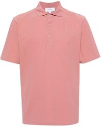 Lardini - Korallrosa polo shirt - Lyst