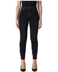 Pinko - Skinny Fit Jeans - Lyst