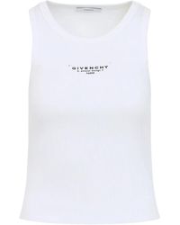 Givenchy - Tank Top - Lyst