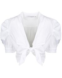 IRO Mohana Top - Wit