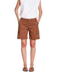 Mason's - Chile Cargo Bermuda - Lyst