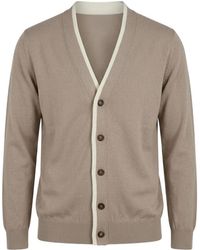 Eleventy - Cardigans - Lyst
