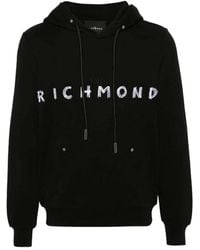 John Richmond - Sweatshirts & hoodies > hoodies - Lyst